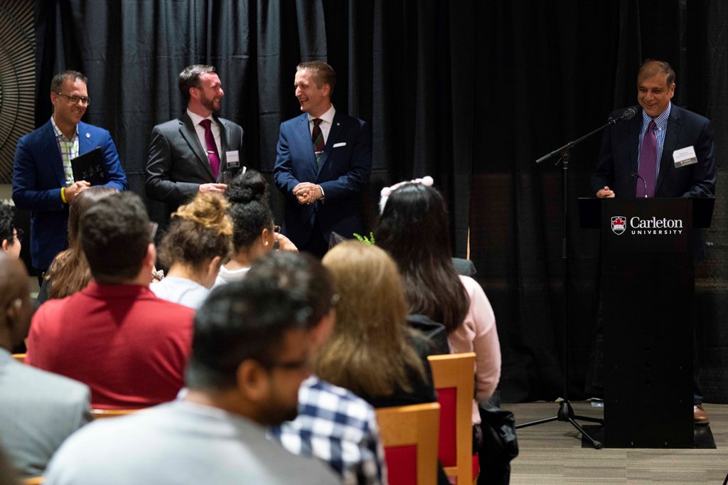 fifth-annual-economics-alumni-reception